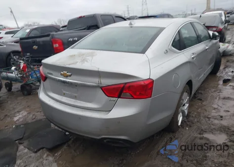 2014 Chevrolet Impala 2Lz z USA, uszkodzony, nr VIN 2G1155S39E9214937